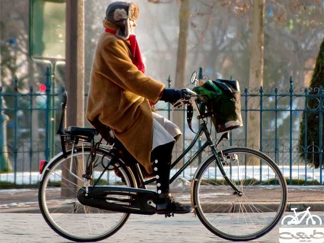 دوچرخه‌های شهری