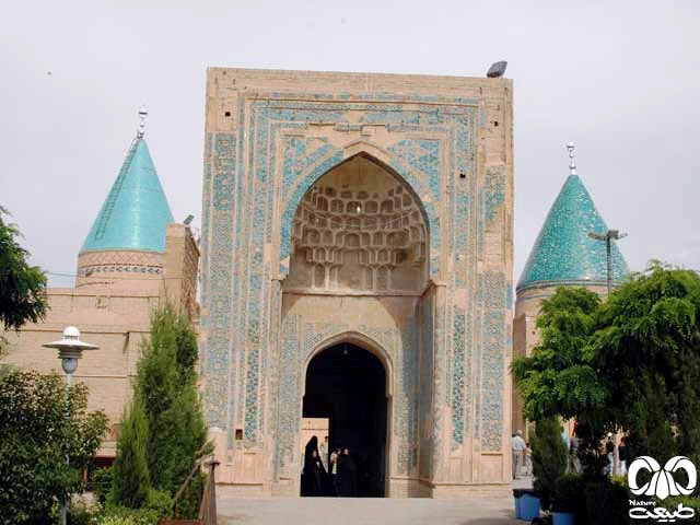 اماکن تاریخی ایران