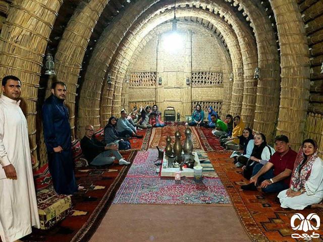فرهنگ اعراب ایران، 