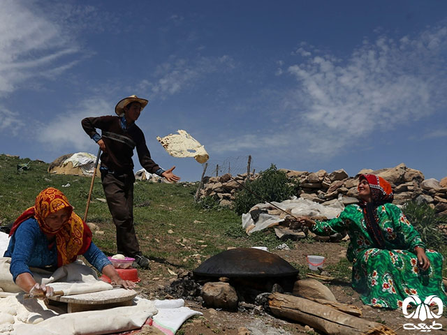 کوچ‌نشینان ایران