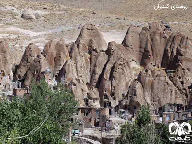 روستای کندوان