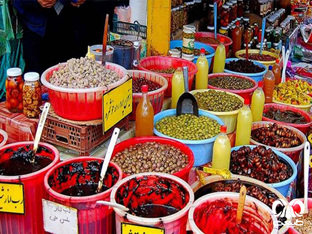 مواد غذایی