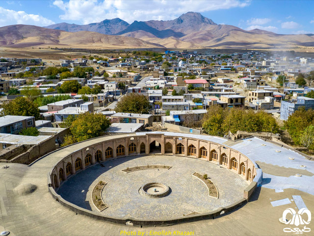 بهترین و زیباترین کاروانسراهای ایران