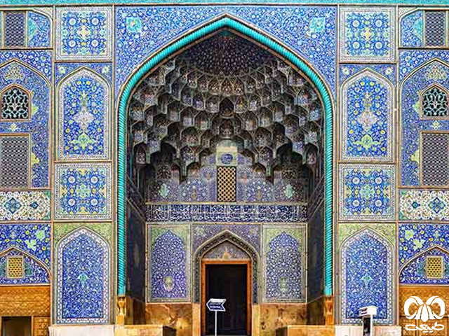 اجزای تزیین