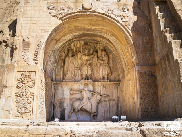 نمونه برجسته سنگ کاری