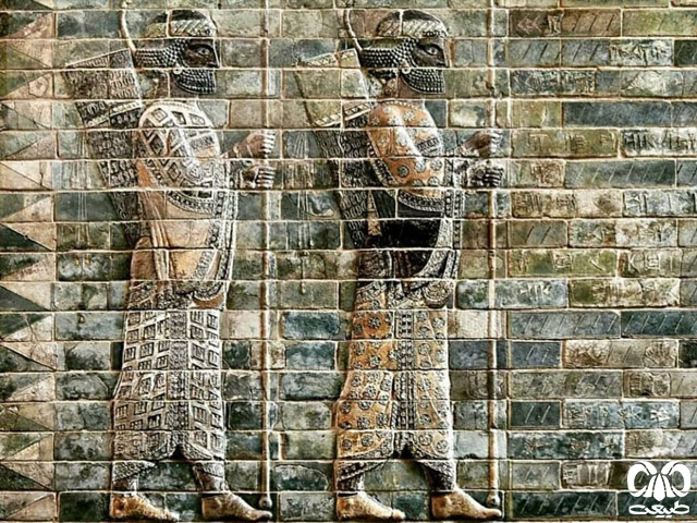 کاشی کاری