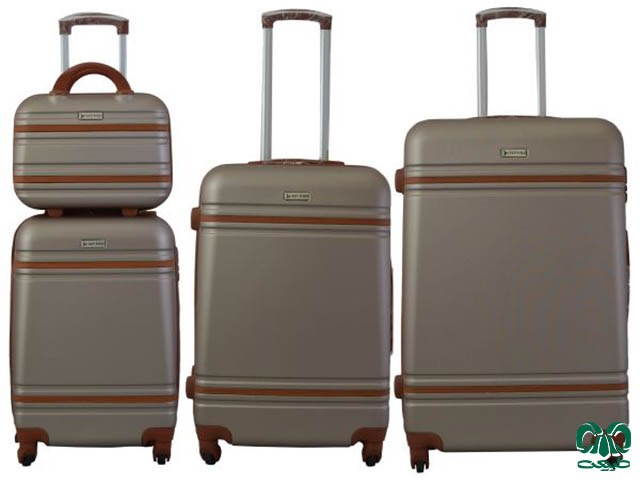 چمدانهای فیبرگلاس