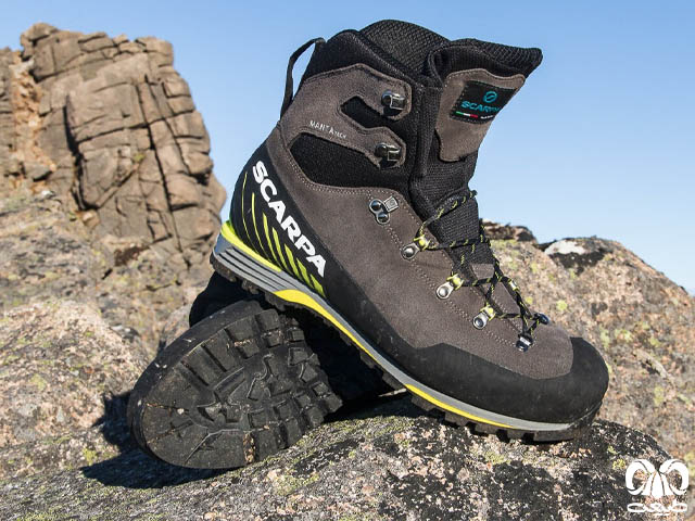 کفش کوهنوردی (Mountaineering) کفش کوهنوردی