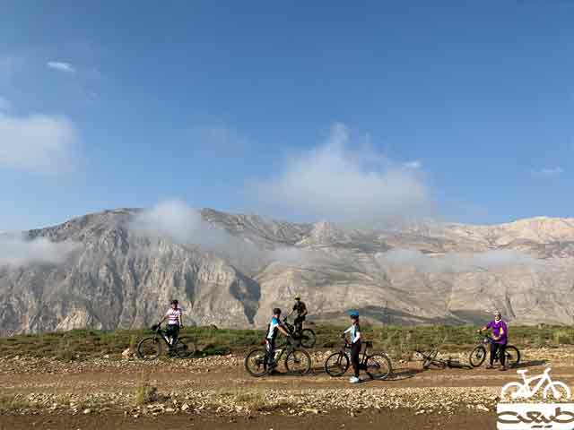  برنامه دوچرخه‌سواری کوهستان 
