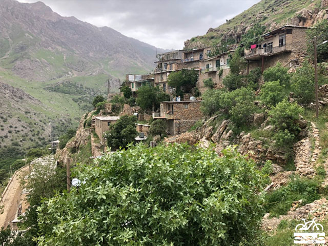 مناطق کوهستانی