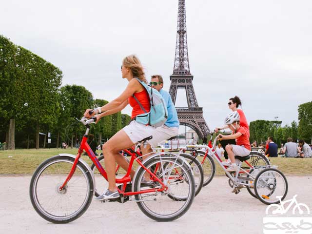 شهرهای دوستدار دوچرخه