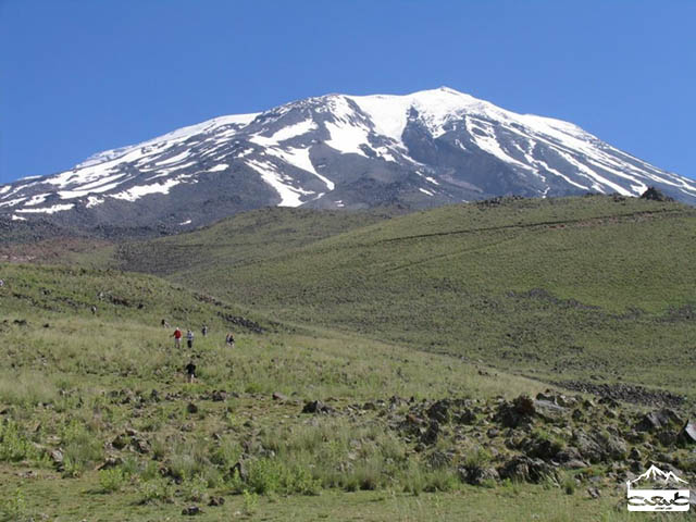 شروع کوهپیمایی