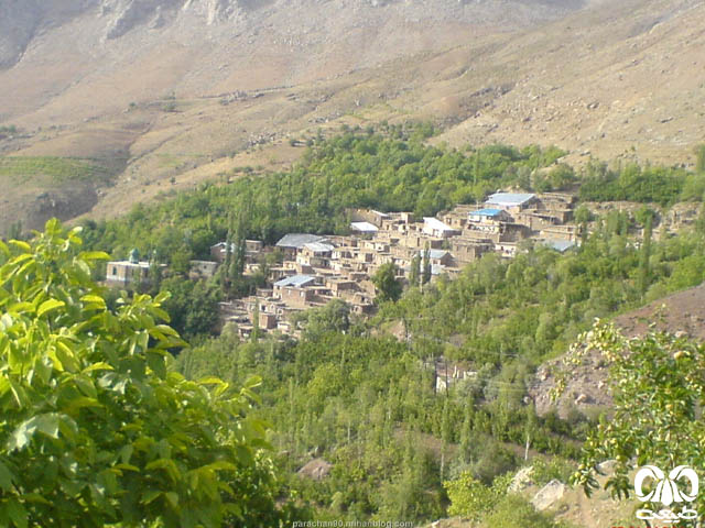 روستای پراچان