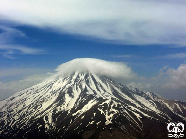 صعود به قله دماوند از جبهه‌ی غربی
