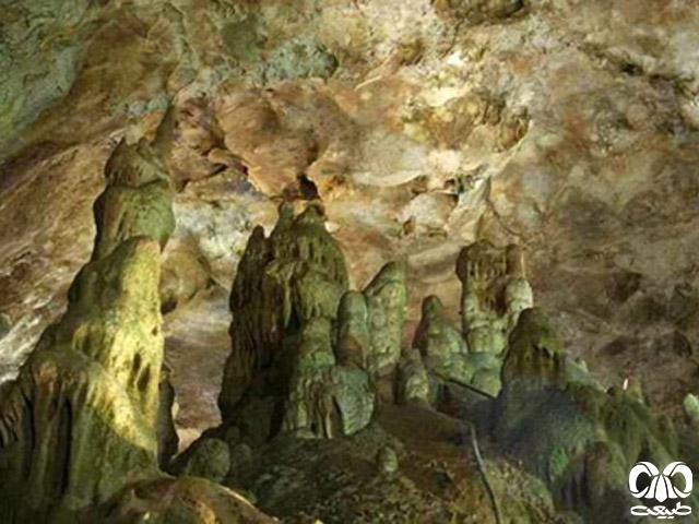 غار قوری قلعه