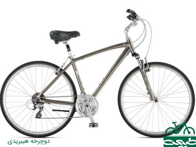 دوچرخه‌های هیبریدی