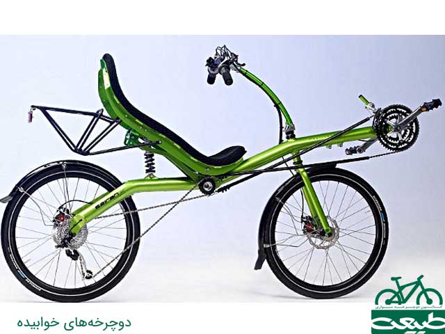 دوچرخه‌های تاشو