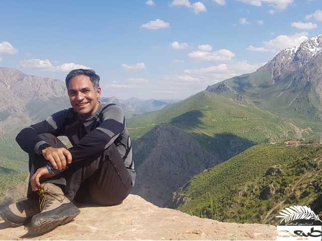 پژواک مستوفی