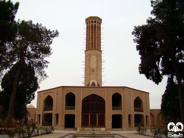 اماکن تاریخی یزد