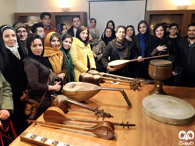 فرهنگ اقوام و عشایر ایران