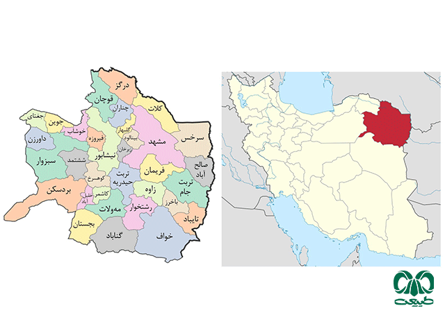 استان خراسان رضوی