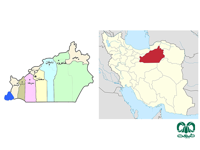 استان سمنان
