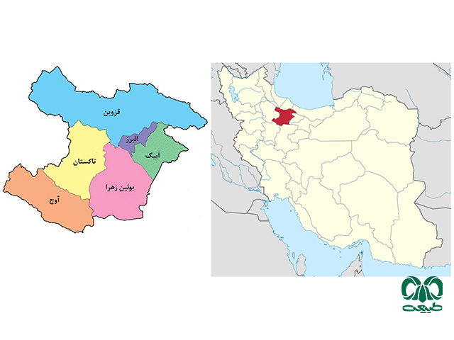 استان قزوین