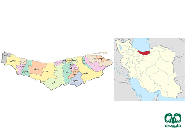 استان مازندران