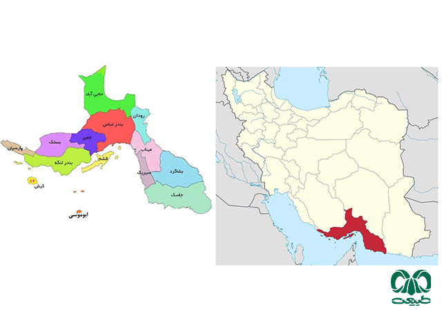  استان هرمزگان