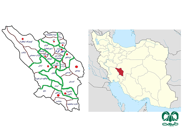 ستان چهارمحال و بختیاری
