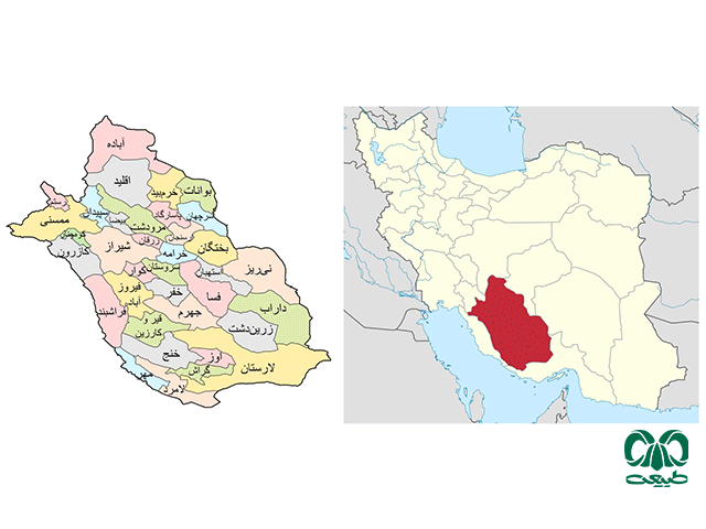 استان فارس
