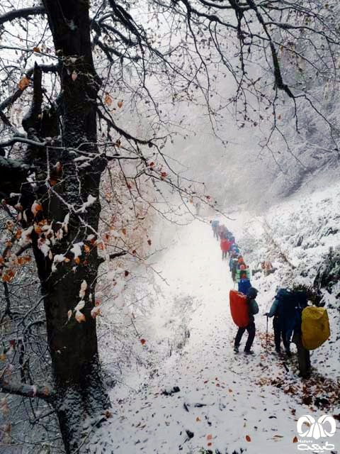 سفر زمستانی 