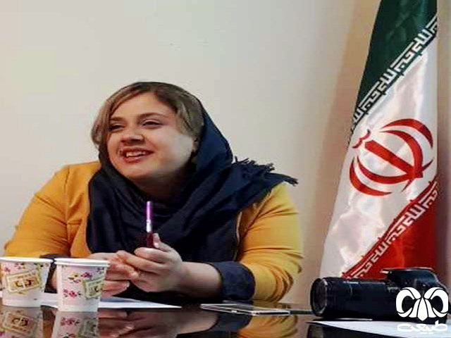 مهسا مطهر از اساتید موسسه طبیعت مهسا مطهر
