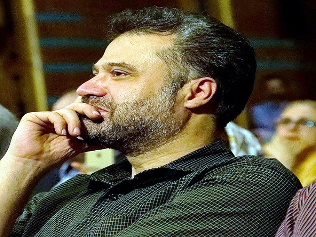 زبان شاهین سبحانی