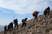 کارآموزی کوهپیمایی