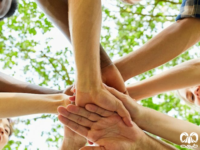 حمایت از جوامع محلی جوامع محلی
