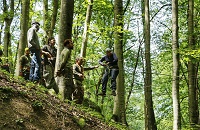 زنده مانی در طبیعت