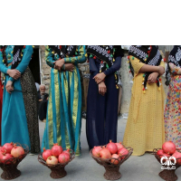 جاذبه های استان کردستان