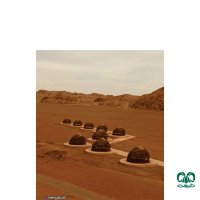 جاذبه هاس استان کرمان