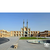 جاذبه های دیدنی استان یزد