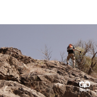 گالری کارگاه بقا در کوهستان