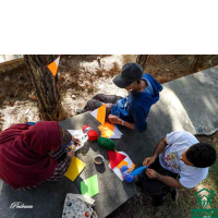 گالری کانون خانواده سبز