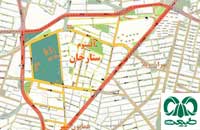 رکاب زنی در خیابان ستارخان