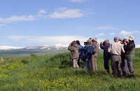 آشنایی با پرندگان و پرنده نگری 