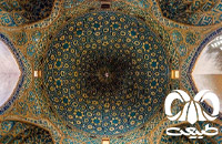 تزیینات در معماری ایرانی