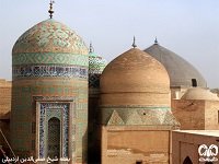 آرامگاه و بقعه و مقبره استان اردبیل