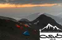 گزارش برنامه صعود به قله کلون بستک